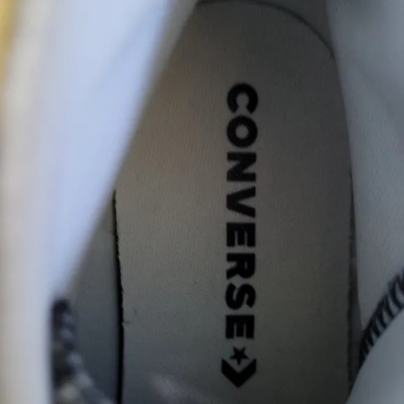 Converse All Star Unisex High Top Camouflage Sneakers