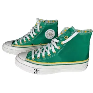 Converse Breaking Down Barriers Chuck 70 High Boston Celtics Green Sz M6.5 W8.5