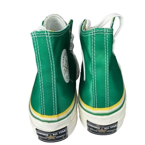 Converse Breaking Down Barriers Chuck 70 High Boston Celtics Green Sz M6.5 W8.5