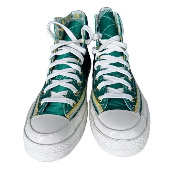 Converse Breaking Down Barriers Chuck 70 High Boston Celtics Green Sz M6.5 W8.5