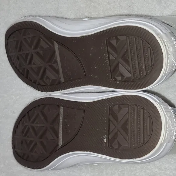 Converse Chuck 70 Chrome High Tops Sneakers Size 7 Womans