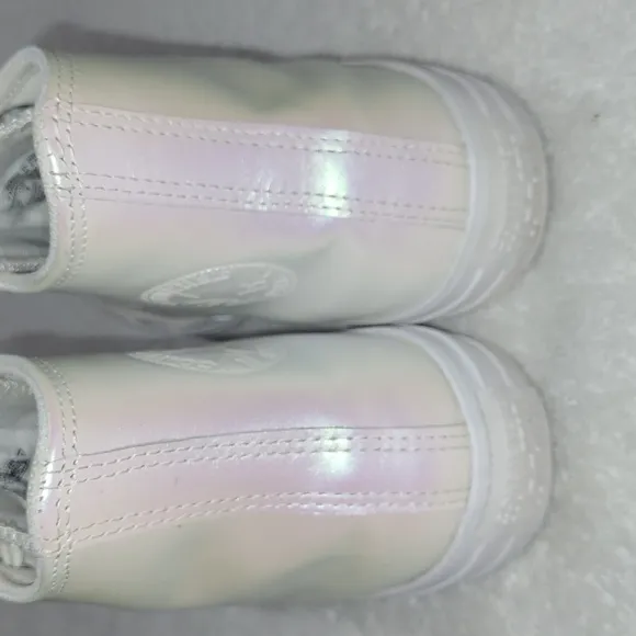 Converse Chuck 70 Chrome High Tops Sneakers Size 7 Womans