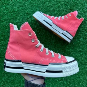 💝Converse Chuck 70 Plus Hi Watermelon Slush