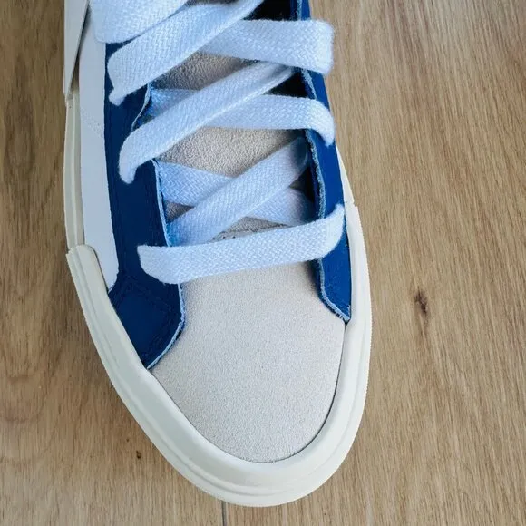 ⭐Converse Chuck Taylor All Star Cruise Sz 8 Women's Shoes Sneakers White A10285C