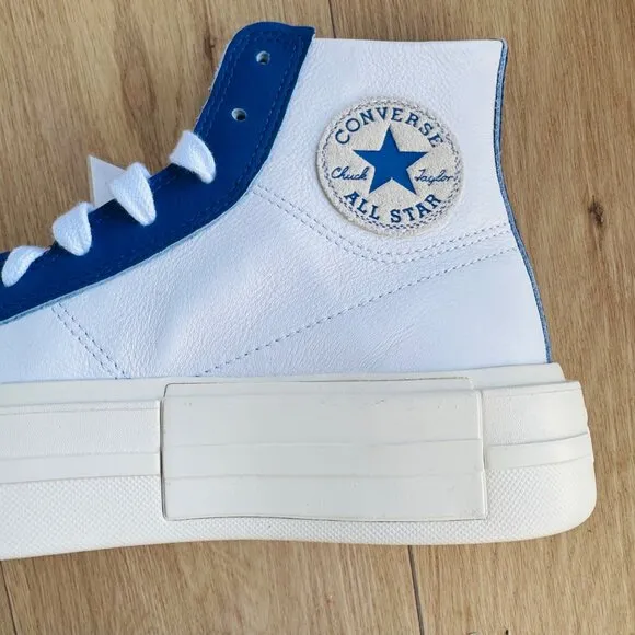 ⭐Converse Chuck Taylor All Star Cruise Sz 8 Women's Shoes Sneakers White A10285C