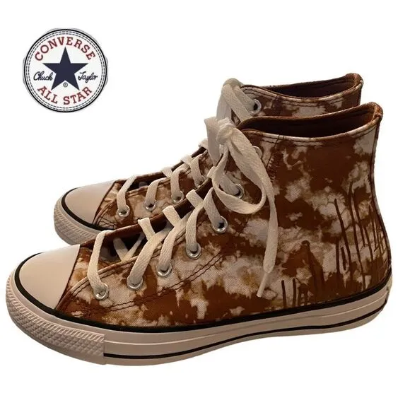 Converse Chuck Taylor All Star Dip Dye Womens Men's Tennis Shoes Sneakers NEW