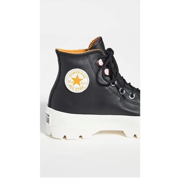 Converse | Chuck Taylor All Star Gore-Tex Waterproof Lugged High Top Sneakers 9