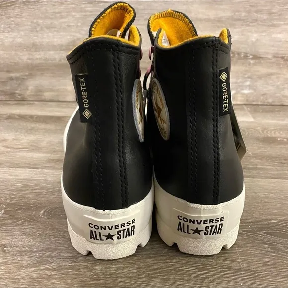 Converse | Chuck Taylor All Star Gore-Tex Waterproof Lugged High Top Sneakers 9