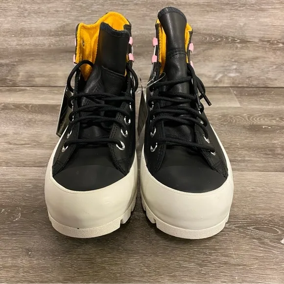 Converse | Chuck Taylor All Star Gore-Tex Waterproof Lugged High Top Sneakers 9