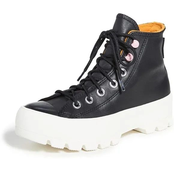 Converse | Chuck Taylor All Star Gore-Tex Waterproof Lugged High Top Sneakers 9