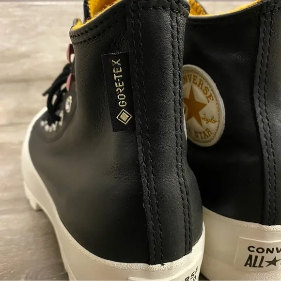 Converse | Chuck Taylor All Star Gore-Tex Waterproof Lugged High Top Sneakers 9