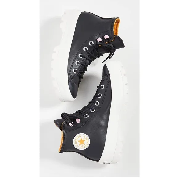 Converse | Chuck Taylor All Star Gore-Tex Waterproof Lugged High Top Sneakers 9