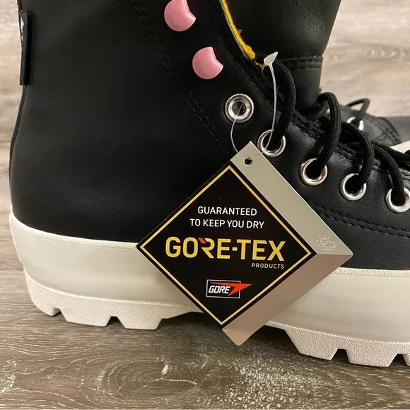 Converse | Chuck Taylor All Star Gore-Tex Waterproof Lugged High Top Sneakers 9