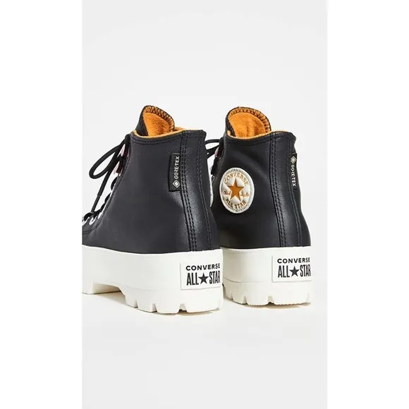 Converse | Chuck Taylor All Star Gore-Tex Waterproof Lugged High Top Sneakers 9
