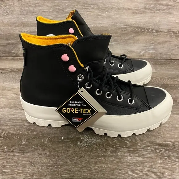 Converse | Chuck Taylor All Star Gore-Tex Waterproof Lugged High Top Sneakers 9