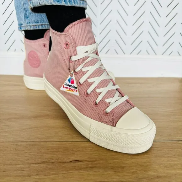 🤩Converse Chuck Taylor All Star Lift Counter Climate 7.5 Women's Shoes A06148C