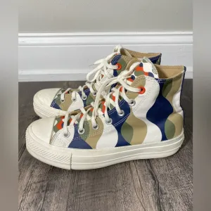 CONVERSE Chuck Taylor All Star Lift Women's Platform High Top Sneakers