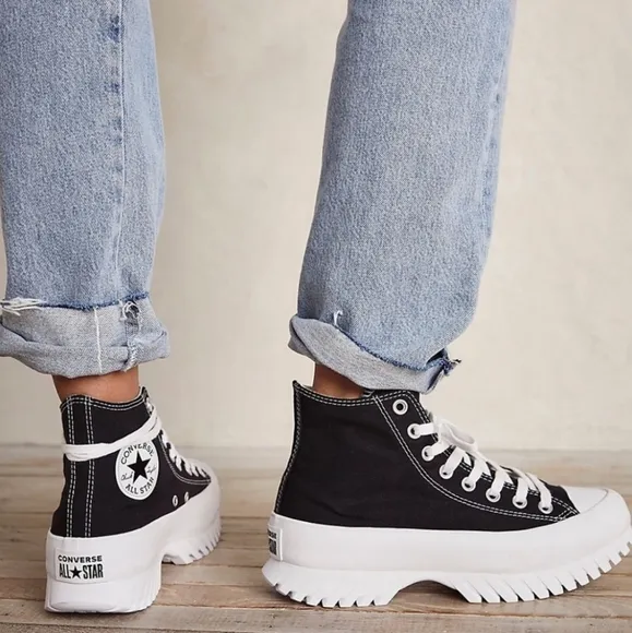 Converse Chuck Taylor All Star lugged 2.0 hi sneakers
