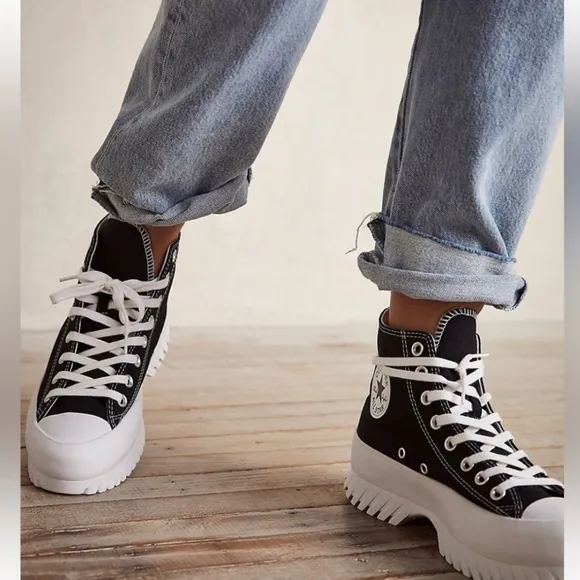 Converse Chuck Taylor All Star lugged 2.0 hi sneakers