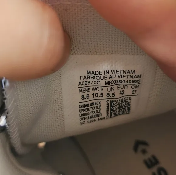 Converse Chuck Taylor All Star lugged 2.0 hi sneakers