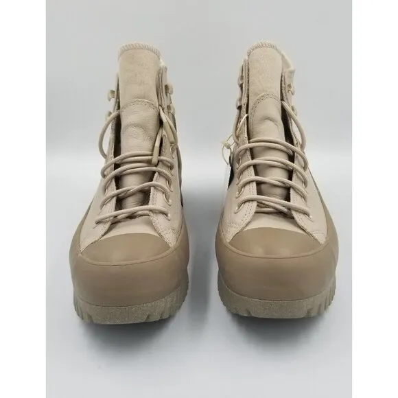 Converse Chuck Taylor Lugged 2.0 Counter Climate High Top Sneaker Womens 9.5