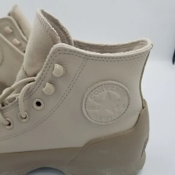 Converse Chuck Taylor Lugged 2.0 Counter Climate High Top Sneaker Womens 9.5