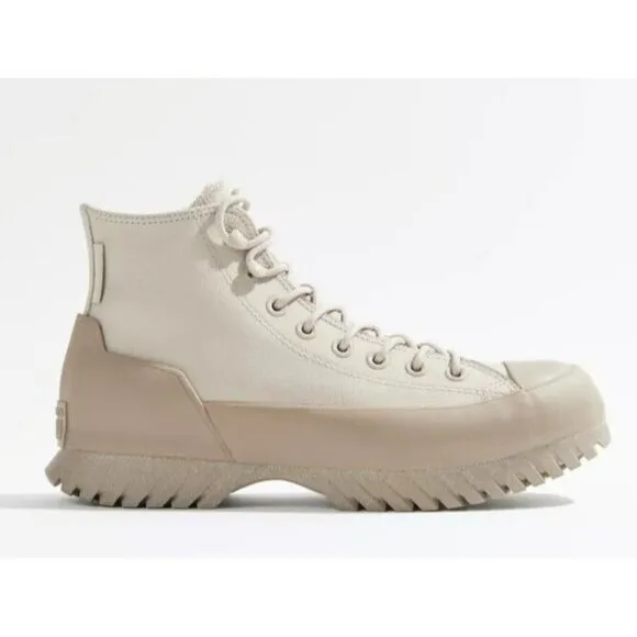 Converse Chuck Taylor Lugged 2.0 Counter Climate High Top Sneaker Womens 9.5
