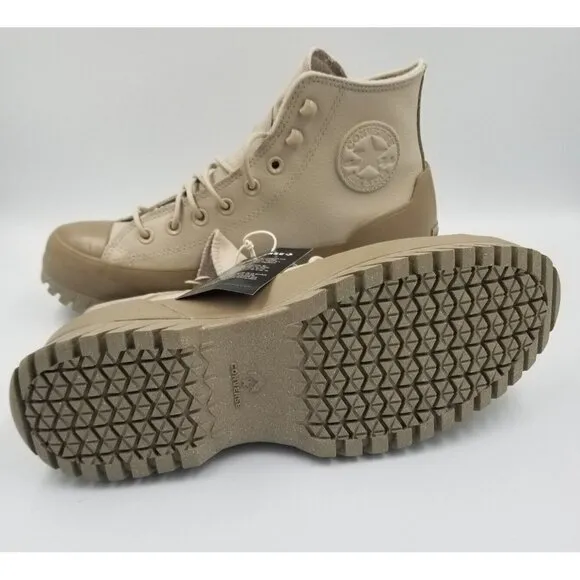 Converse Chuck Taylor Lugged 2.0 Counter Climate High Top Sneaker Womens 9.5