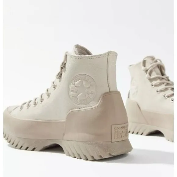 Converse Chuck Taylor Lugged 2.0 Counter Climate High Top Sneaker Womens 9.5