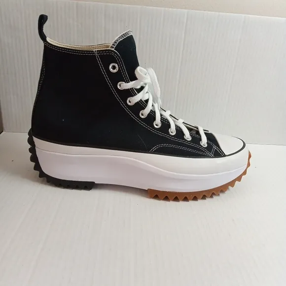 Converse Chuck Taylor Men's Size 12 Hike Navy Blue High-Top Sneakers NEW