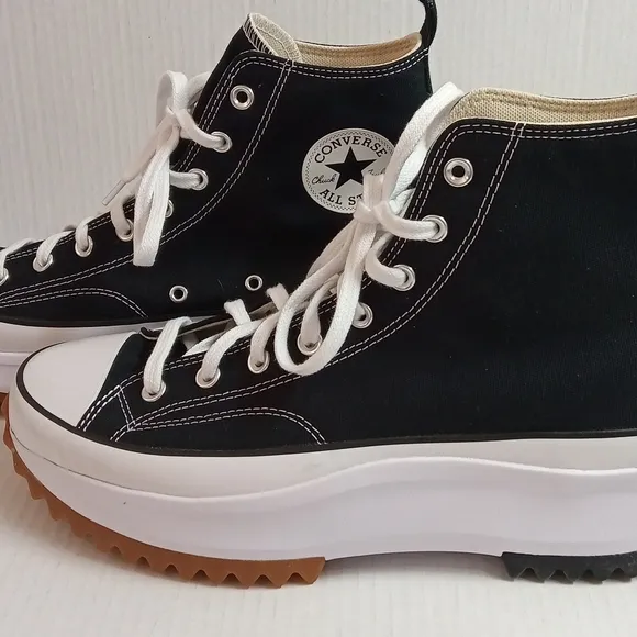 Converse Chuck Taylor Men's Size 12 Hike Navy Blue High-Top Sneakers NEW