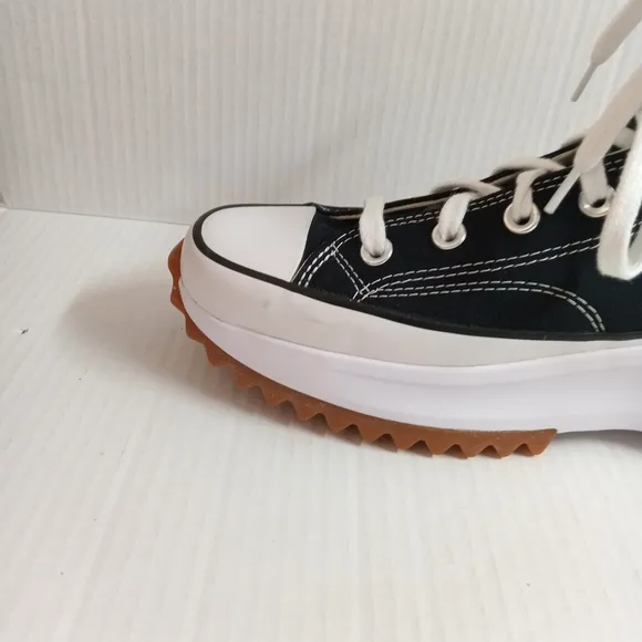 Converse Chuck Taylor Men's Size 12 Hike Navy Blue High-Top Sneakers NEW
