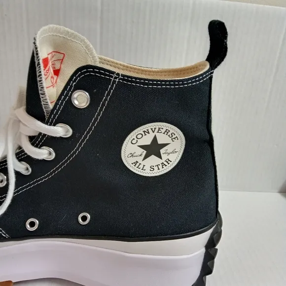 Converse Chuck Taylor Men's Size 12 Hike Navy Blue High-Top Sneakers NEW