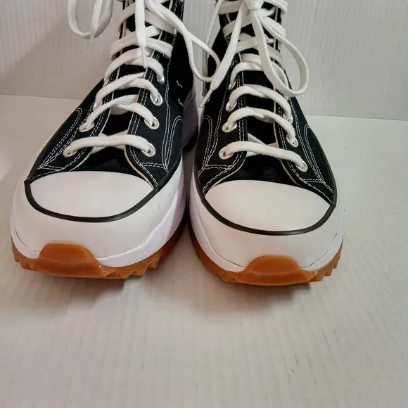 Converse Chuck Taylor Men's Size 12 Hike Navy Blue High-Top Sneakers NEW
