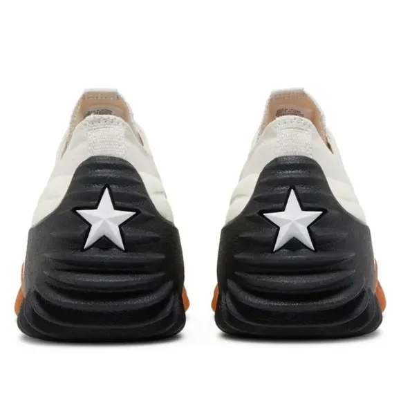 Converse Chuck Taylor Run Star Motion Platform Low ~ Desert Sand - Mens Size 12