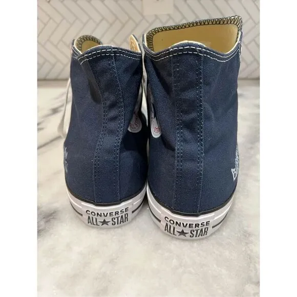 Converse Chuck Taylor All Star High Top Sneakers (12(M) US Women 14 W M9622C blu