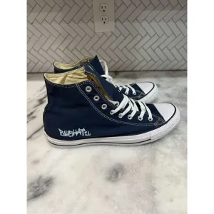 Converse Chuck Taylor All Star High Top Sneakers (12(M) US Women 14 W M9622C blu