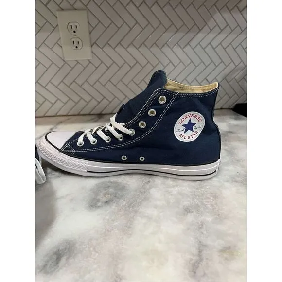 Converse Chuck Taylor All Star High Top Sneakers (12(M) US Women 14 W M9622C blu