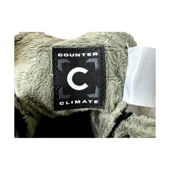 Converse Counter Climate Chuck Taylor All Star Leather Boots Unisex 6M /8W NWOB