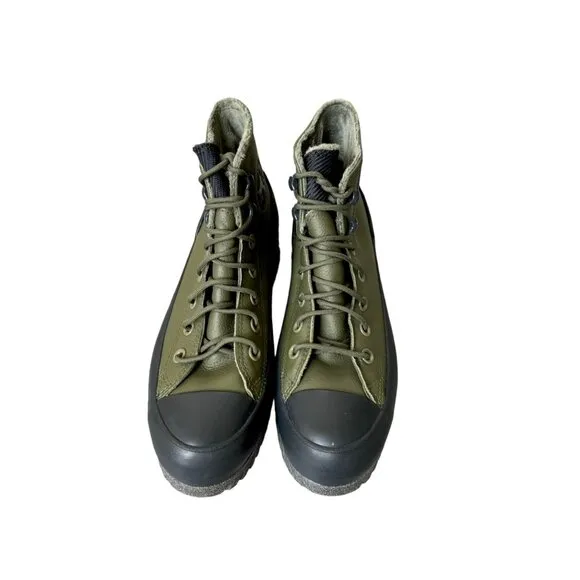 Converse Counter Climate Chuck Taylor All Star Leather Boots Unisex 6M /8W NWOB