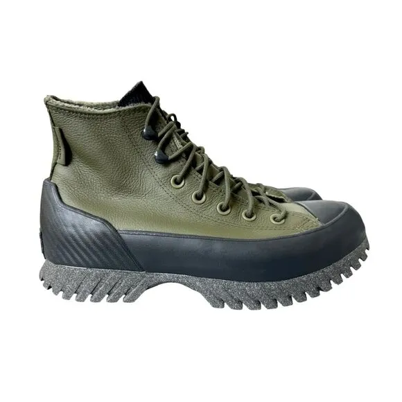 Converse Counter Climate Chuck Taylor All Star Leather Boots Unisex 6M /8W NWOB