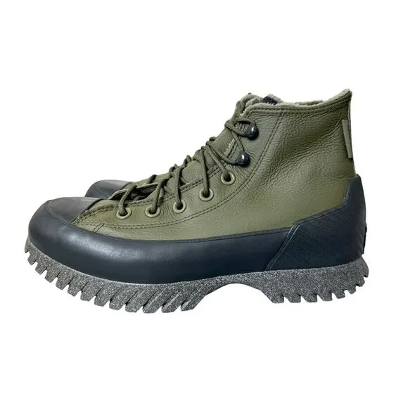 Converse Counter Climate Chuck Taylor All Star Leather Boots Unisex 6M /8W NWOB