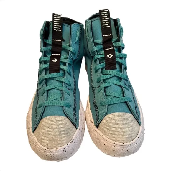 Converse CTAS Crater Hi Canvas Chuck Taylor All Star High Tops