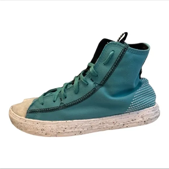 Converse CTAS Crater Hi Canvas Chuck Taylor All Star High Tops