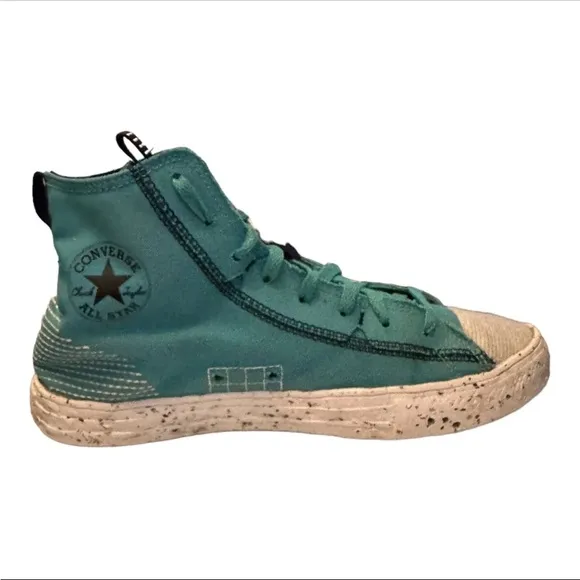 Converse CTAS Crater Hi Canvas Chuck Taylor All Star High Tops