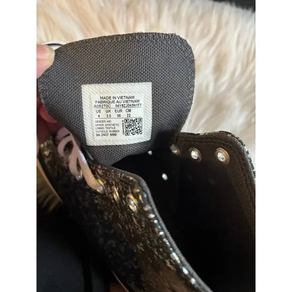 Converse Ctas high sneakers