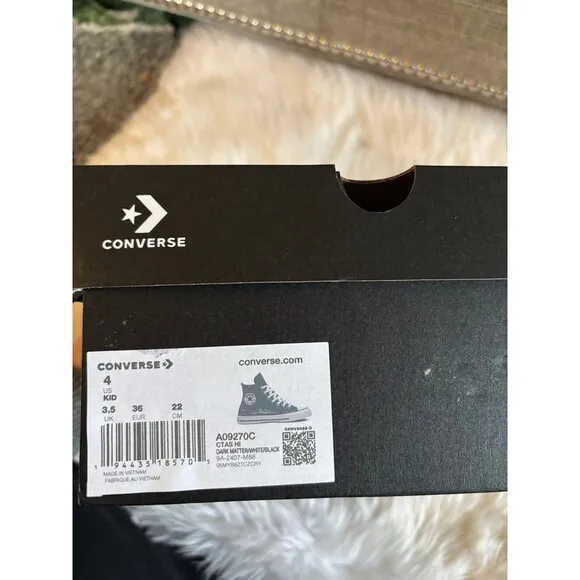 Converse Ctas high sneakers