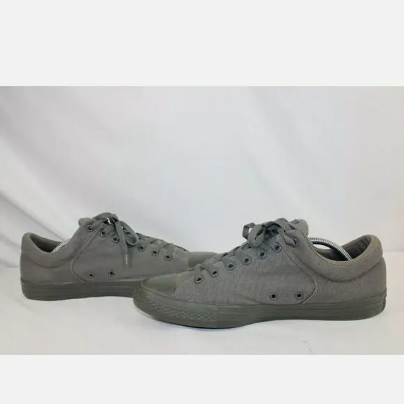 Converse - High Street Thunder Grey Sneakers - Men's 12 - 149434F.