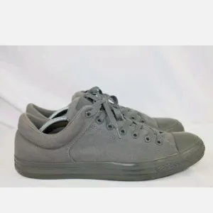 Converse - High Street Thunder Grey Sneakers - Men's 12 - 149434F.