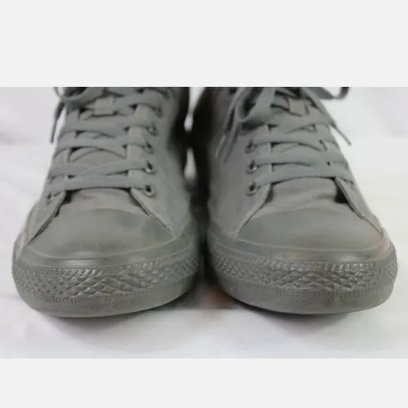 Converse - High Street Thunder Grey Sneakers - Men's 12 - 149434F.